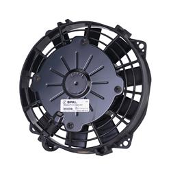 6.5 Inch 325 CFM Spal Brushed Low Profile Electric Fan 30100402