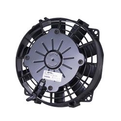 6.5 Inch 325 CFM Spal Brushed Low Profile Electric Fan 30100403