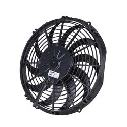 SPAL Automotive USA 30100411 Spal Brushed Low Profile Electric