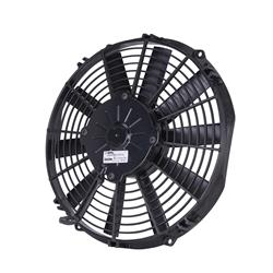 11 Inch 962 CFM Spal Brushed Medium Profile Electric Fan 30101502