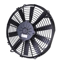 SPAL Automotive USA 30101504 Spal Brushed Medium Profile Electric