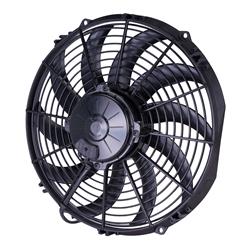12 Inch 1,292 CFM Spal Brushed High Performance Electric Fan 30102030