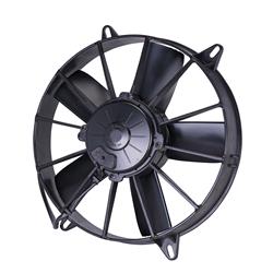 11 Inch 1,310 CFM Spal Brushed High Performance Electric Fan 30102040