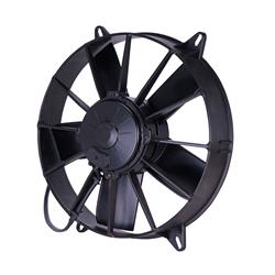 11 Inch 1,375 CFM Spal Brushed High Performance Electric Fan 30102054