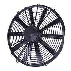 16 Inch 1,918 CFM Spal Brushed High Performance Electric Fan 30102120