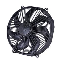 16 Inch 1,953 CFM Spal Brushed High Performance Electric Fan 30102803