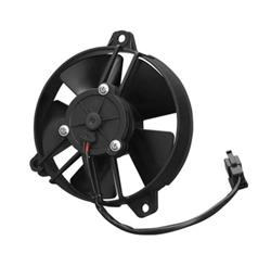 Spal Paddle Blade Low-Profile Electric Fans IX-30103011