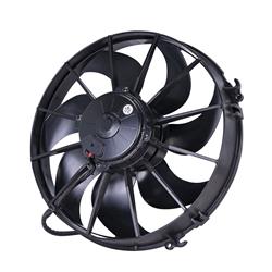 12 Inch 1,870 CFM Spal Brushed High Performance Electric Fan 30103202