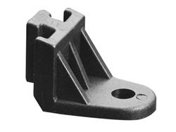 Spal Electric Fan Mounting Brackets