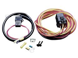 Spal Electric Fan Relay Wiring Kits