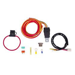 40.00 Spal Electric Fan Relay Wiring Kit FRH