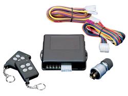 SPAL製 POP DOOR kit A1 Electric Online Store: Spal Shaved Door kit