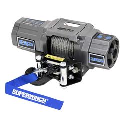 3,500 lbs. Superwinch SP 35 Series Winch 1135240