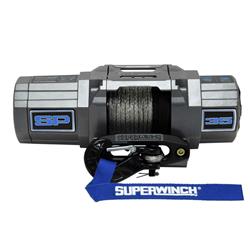 3,500 lbs. Superwinch SP 35 Series Winch 1135250