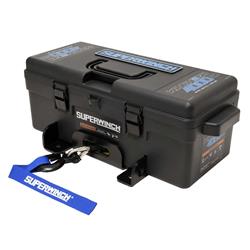 4,000 lbs. Superwinch Winch2Go Utility Winch 1140232