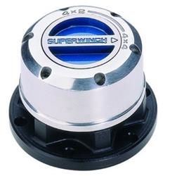 Superwinch 400533 Superwinch Premium Hubs | Summit Racing