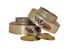 SuspensionMAXX Front Coil Spring Spacers SMX-10125