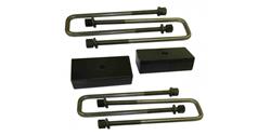 SuspensionMAXX Suspension Lift Kit Components SMX-153010