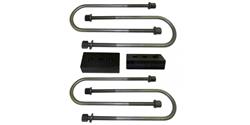 SuspensionMAXX Suspension Lift Kit Components SMX-181015