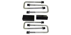 SuspensionMAXX Heavy-Duty Rear Block and U-Bolt Kits for 2007-2019 TUNDRA - SMX-184010