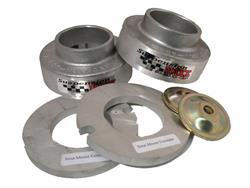 SuspensionMAXX Front Coil Spring Spacers SMX-250XL