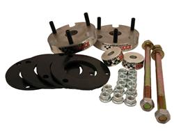 SuspensionMAXX - Suspension Leveling & Lift Kits for 2001-2007 SEQUOIA, 2000-2006 TUNDRA - SMX-TD425