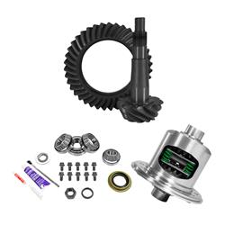 USA Standard Gear Ring and Pinion Gear and Differential Combos ZGK2205