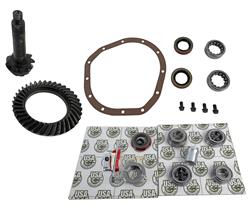 USA Standard Gear Ring and Pinion Gear Kit Packages ZGK2229 GM 8.875 in. (12-bolt) truck 4.11 Gears