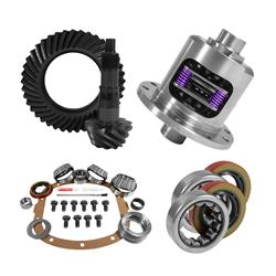 USA Standard Gear Ring and Pinion Gear and Differential Combos ZGK2242