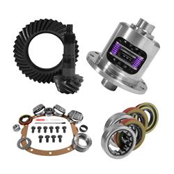 USA Standard Gear Ring and Pinion Gear and Differential Combos ZGK2244