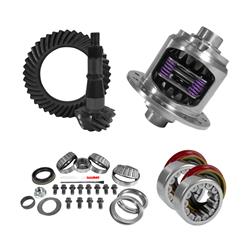 USA Standard Gear Ring and Pinion Gear and Differential Combos ZGK2252
