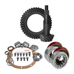 USA Standard Gear Ring and Pinion Gear Kit Packages ZGK2014 GM 8.5 in. 4.56 Gears