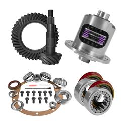 USA Standard Gear Ring and Pinion Gear and Differential Combos ZGK2017