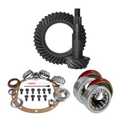 USA Standard Gear Ring and Pinion Gear Kit Packages ZGK2023 GM 8.6 in. 4.11 Gears
