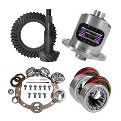 USA Standard Gear Ring and Pinion Gear and Differential Combos ZGK2030