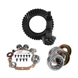 USA Standard Gear Ring and Pinion Gear Kit Packages ZGK2055 Ford 8.8 in. 3.55 Gears