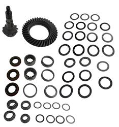 USA Standard Gear Ring and Pinion Gear Kit Packages ZGK2055 Ford 8.8 in. 3.55 Gears