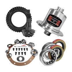 USA Standard Gear Ring and Pinion Gear and Differential Combos ZGK2075