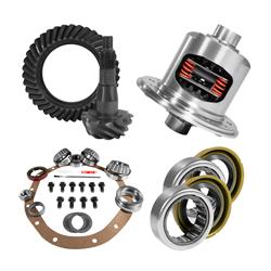 USA Standard Gear Ring and Pinion Gear and Differential Combos ZGK2079