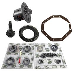 USA Standard Gear Ring and Pinion Gear and Differential Combos ZGK2081