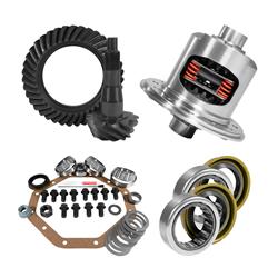 USA Standard Gear Ring and Pinion Gear and Differential Combos ZGK2085