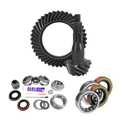 USA Standard Gear Ring and Pinion Gear Kit Packages ZGK2090 Ford 9.75 in. 4.11 Gears