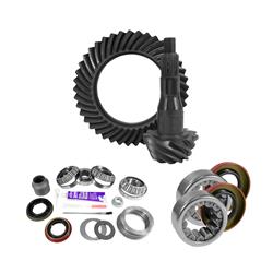 USA Standard Gear Ring and Pinion Gear Kit Packages ZGK2096 Ford 9.75 in. 4.11 Gears