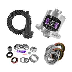 USA Standard Gear Ring and Pinion Gear and Differential Combos for 2000-2002 EXPEDITION, 2000-2010 F-150 - ZGK2098