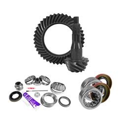 USA Standard Gear Ring and Pinion Gear Kit Packages ZGK2101 Ford 9.75 in. 3.73 Gears