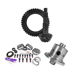USA Standard Gear Ring and Pinion Gear and Differential Combos ZGK2110