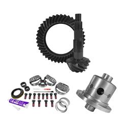 USA Standard Gear Ring and Pinion Gear and Differential Combos ZGK2116