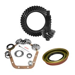 USA Standard Gear Ring and Pinion Gear Kit Packages ZGK2123 GM 10.5 in. (14-bolt) 5.13 Gears