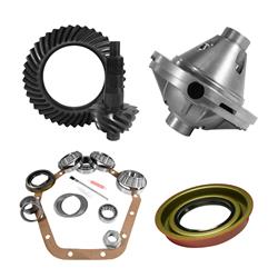 USA Standard Gear Ring and Pinion Gear and Differential Combos ZGK2125