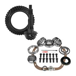 USA Standard Gear Ring and Pinion Gear Kit Packages ZGK2136 Ford 10.5 in. 4.11 Gears